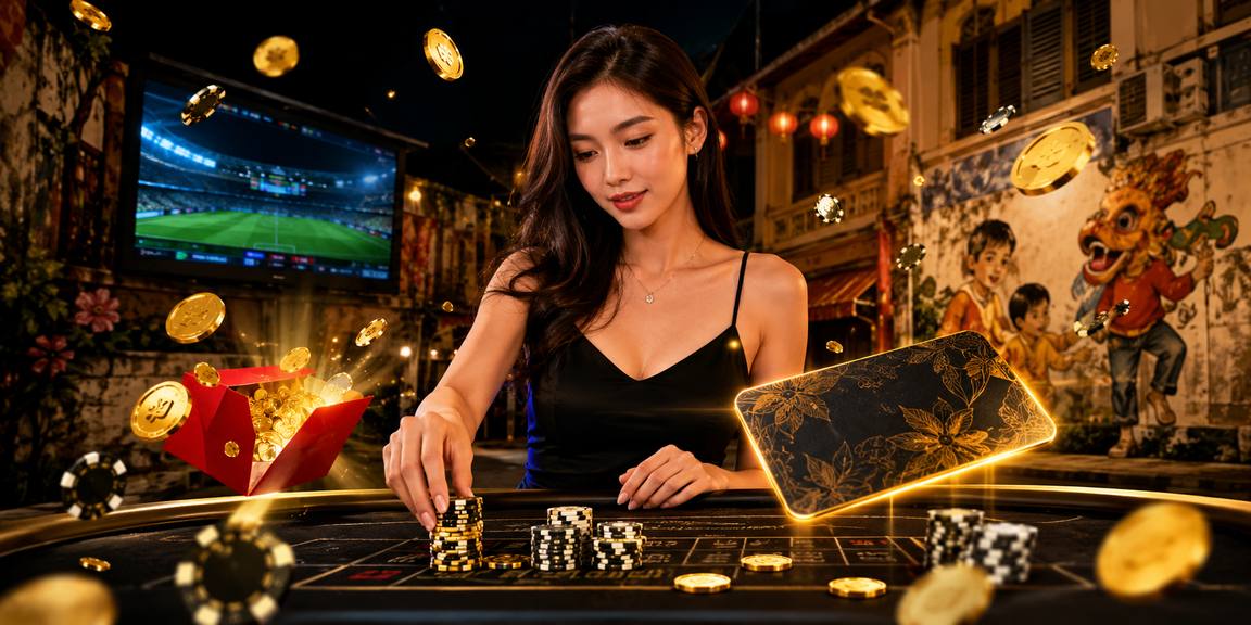 Blackjack Langsung dengan Dealer Profesional di bola888